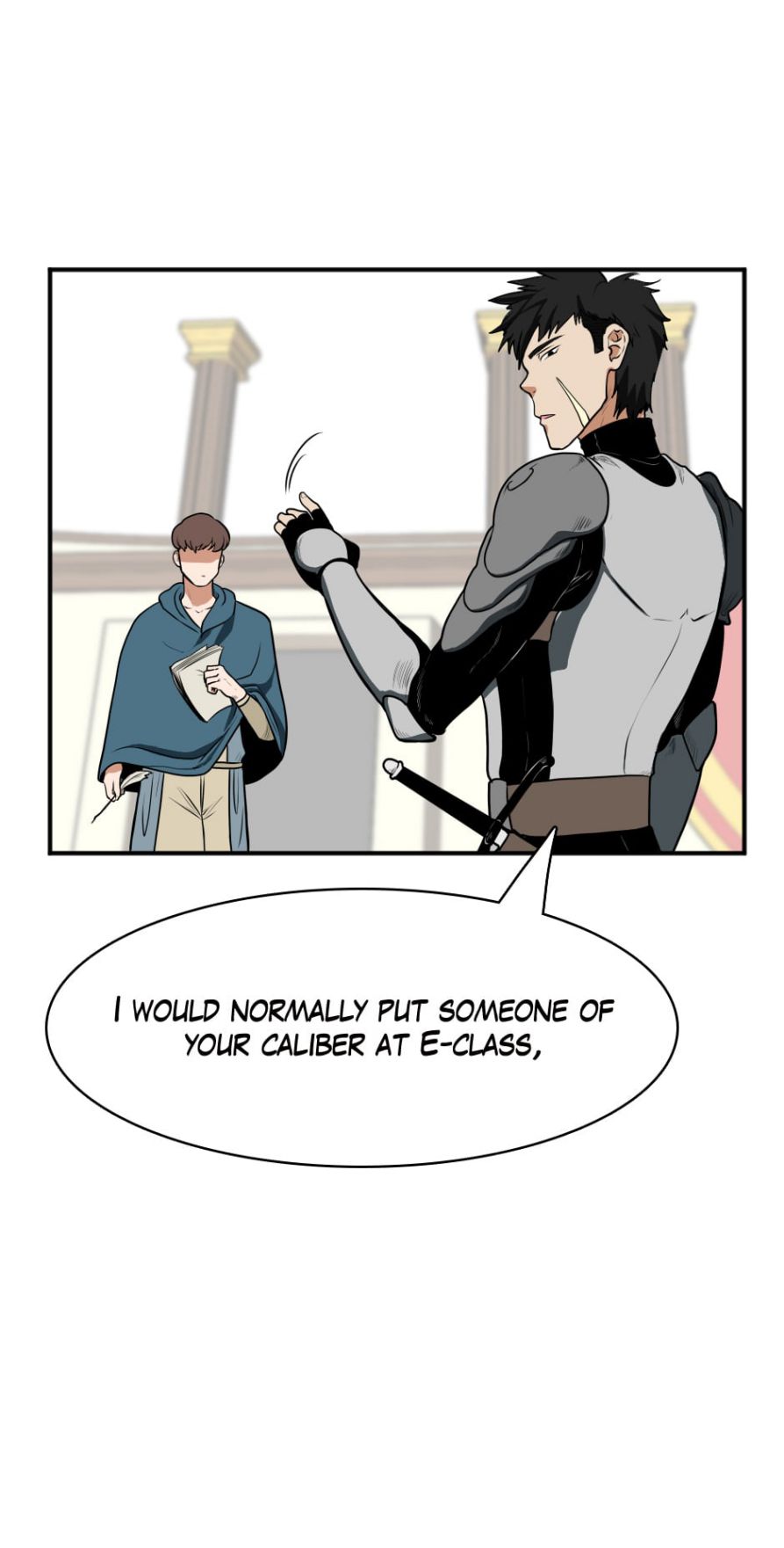 The Beginning After the End Chapter 50 page 26