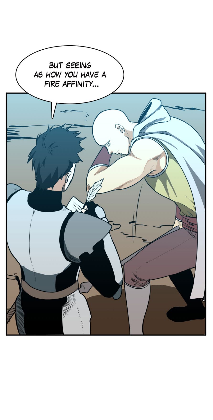The Beginning After the End Chapter 50 page 27