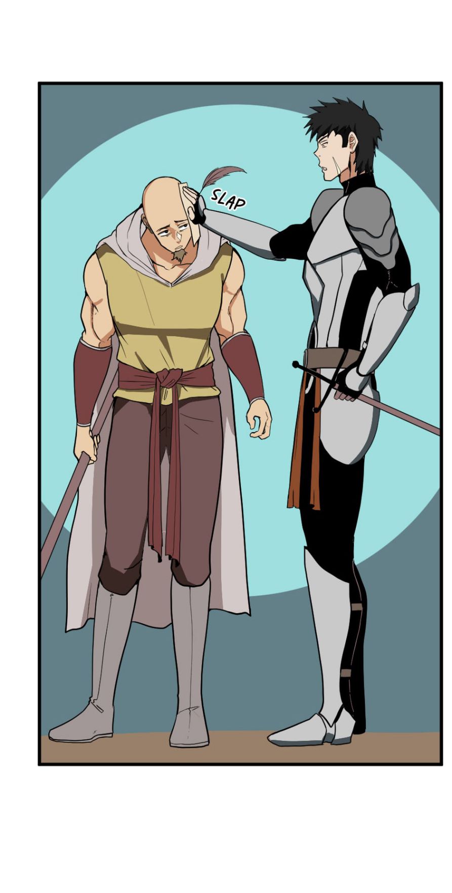 The Beginning After the End Chapter 50 page 28
