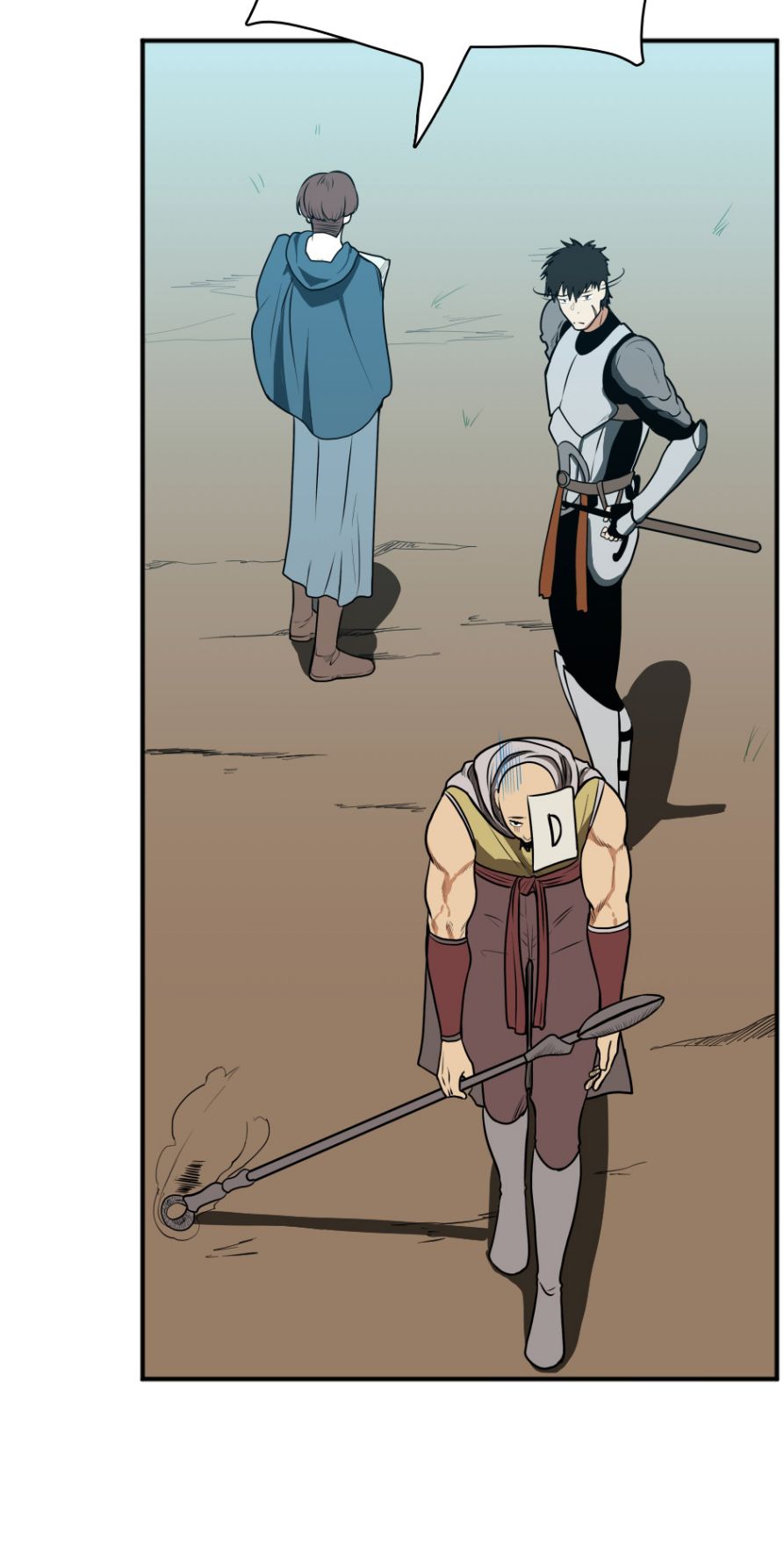The Beginning After the End Chapter 50 page 30