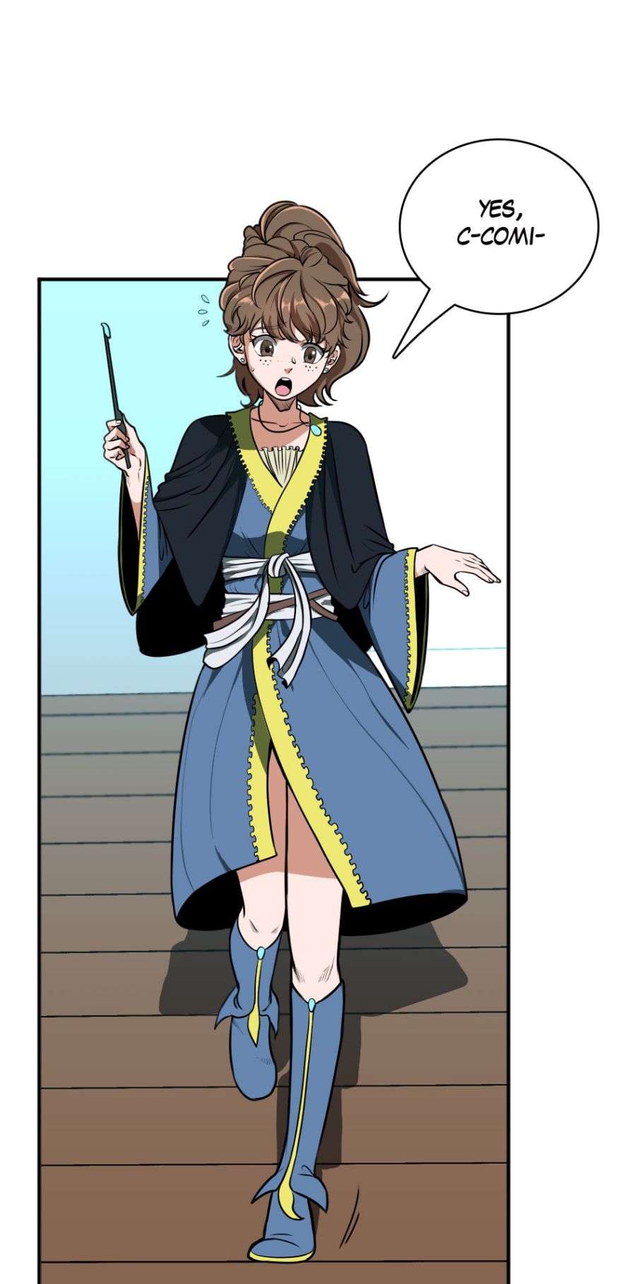 The Beginning After the End Chapter 50 page 31