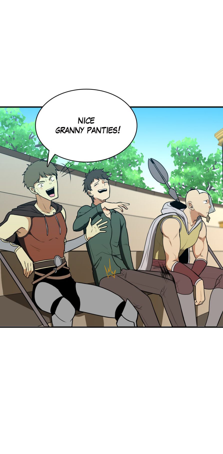 The Beginning After the End Chapter 50 page 34