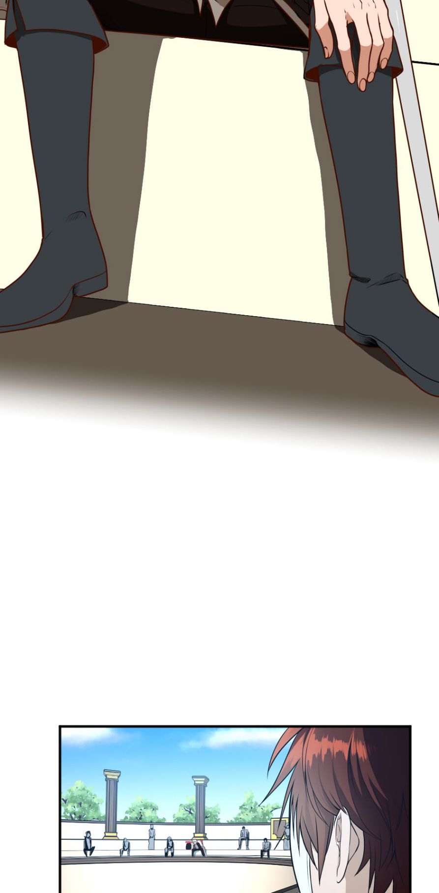 The Beginning After the End Chapter 50 page 36
