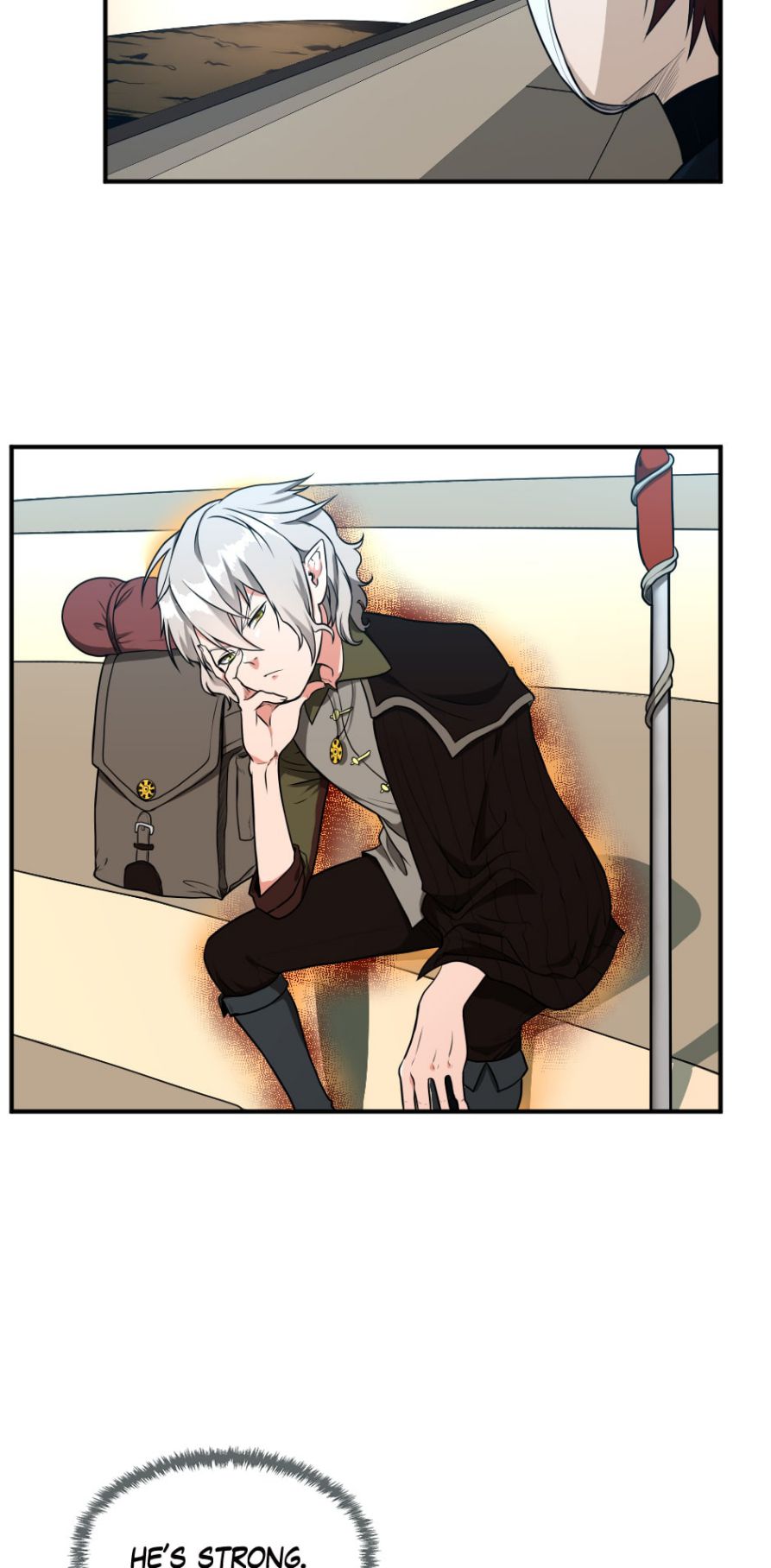The Beginning After the End Chapter 50 page 37