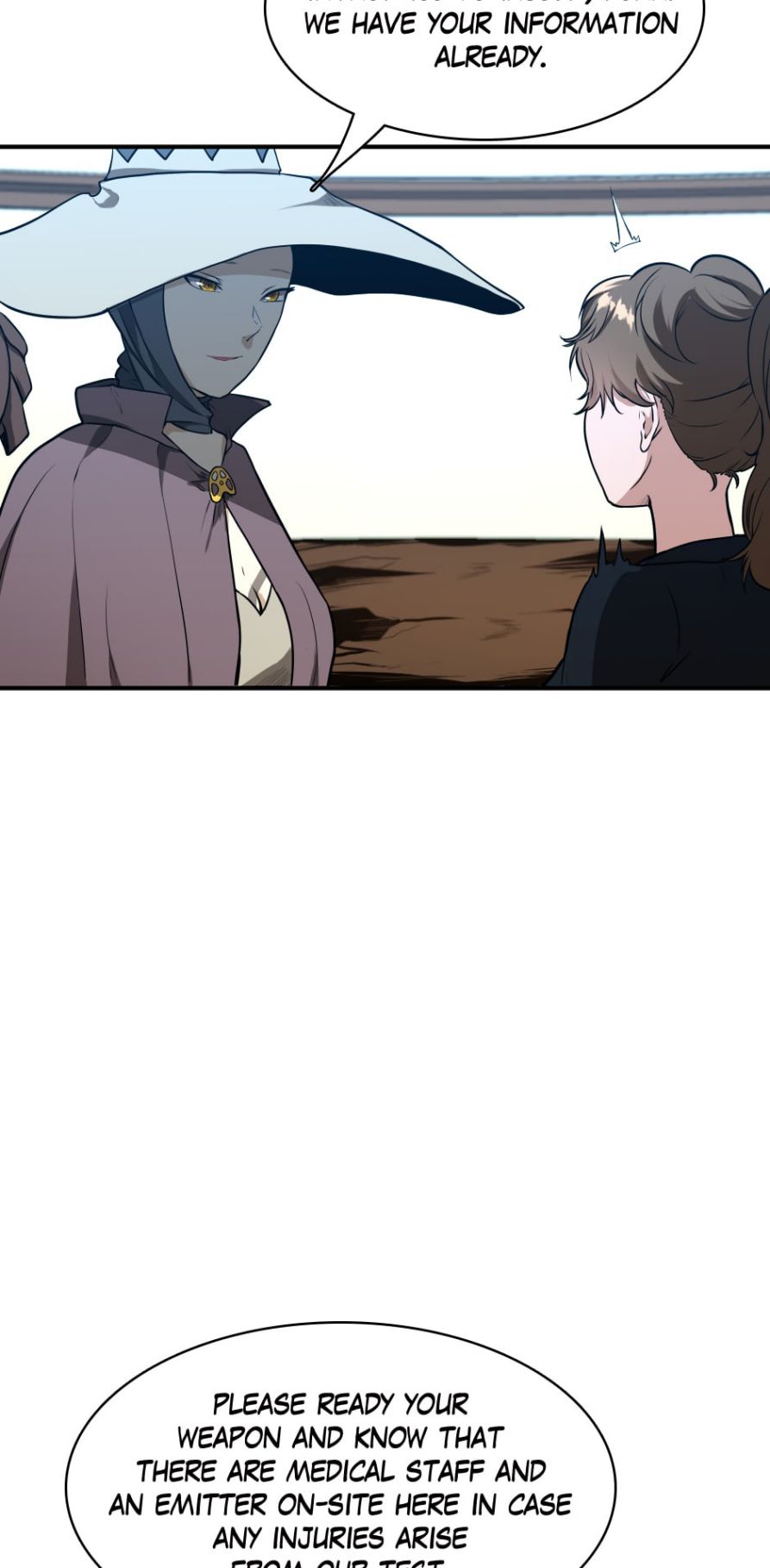 The Beginning After the End Chapter 50 page 41