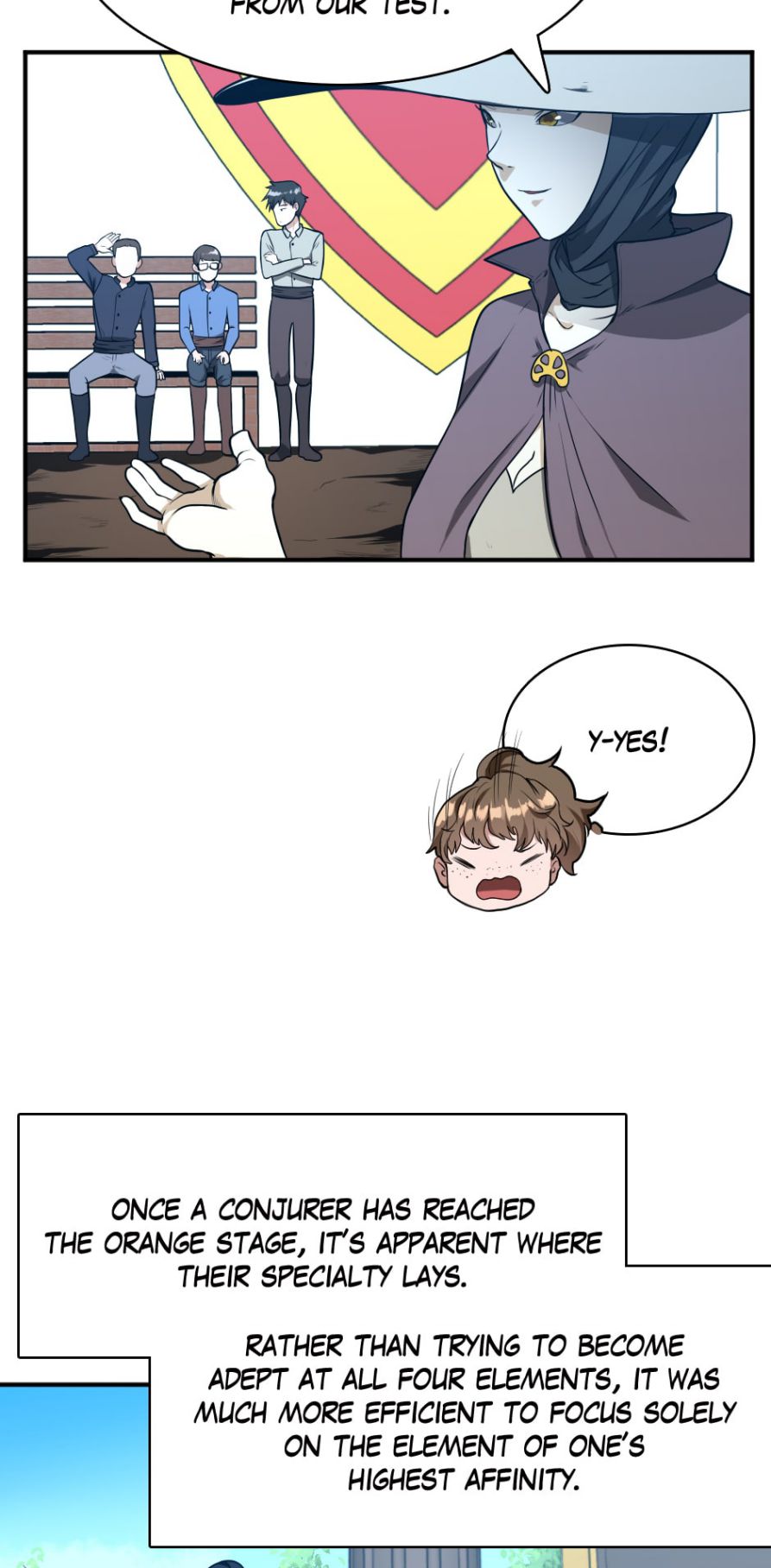 The Beginning After the End Chapter 50 page 42