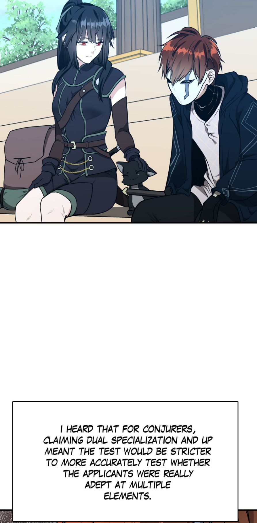 The Beginning After the End Chapter 50 page 43
