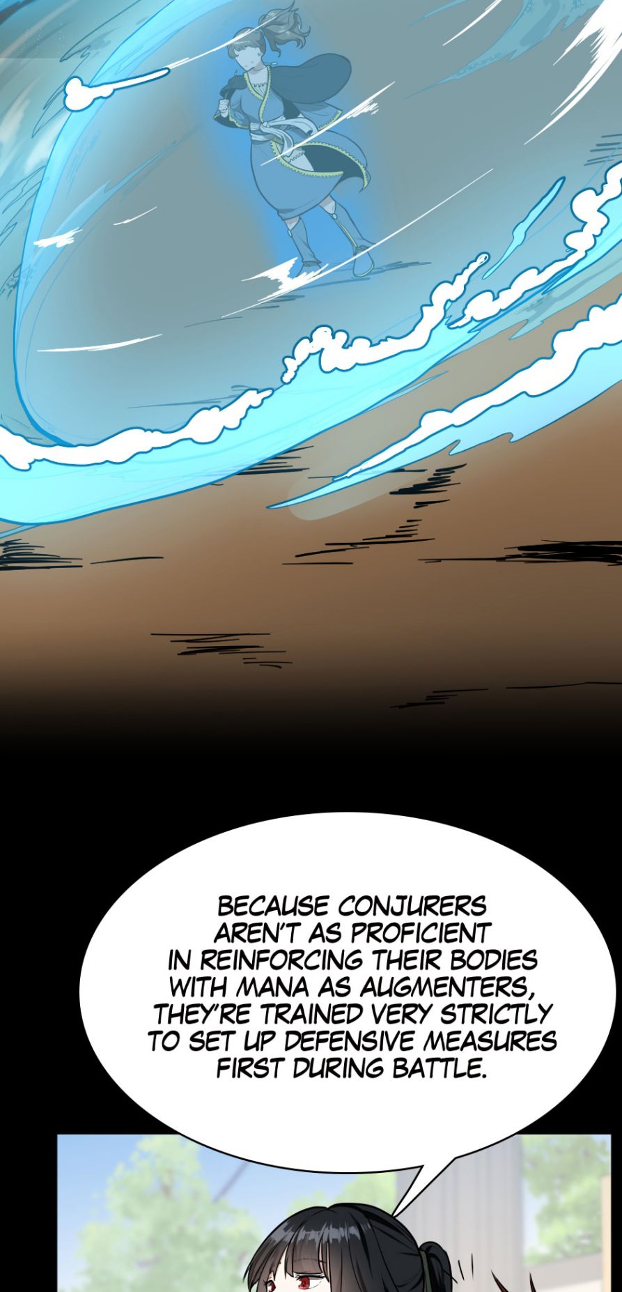 The Beginning After the End Chapter 50 page 48