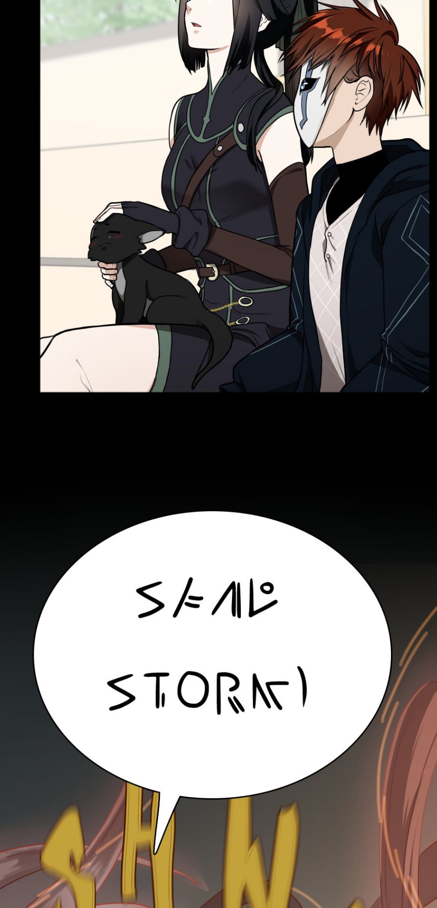 The Beginning After the End Chapter 50 page 49