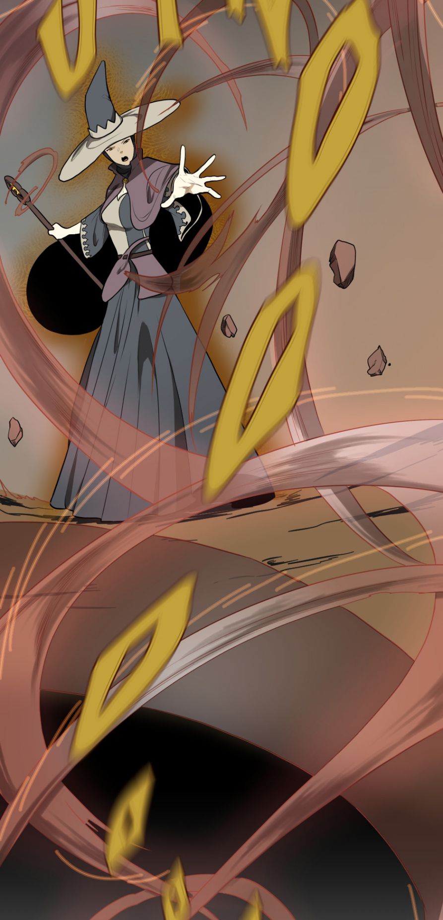 The Beginning After the End Chapter 50 page 50