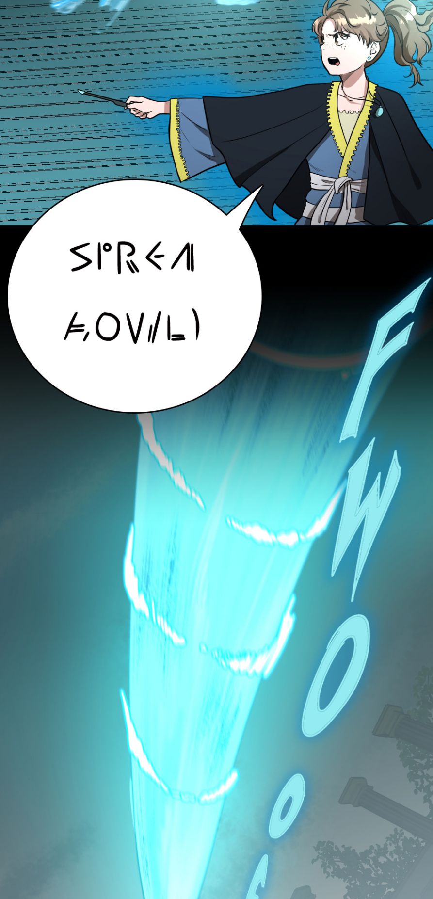 The Beginning After the End Chapter 50 page 57