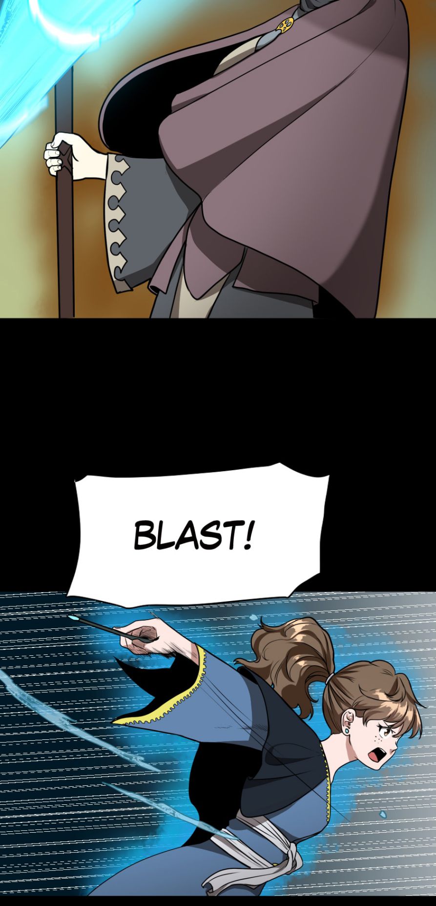 The Beginning After the End Chapter 50 page 59