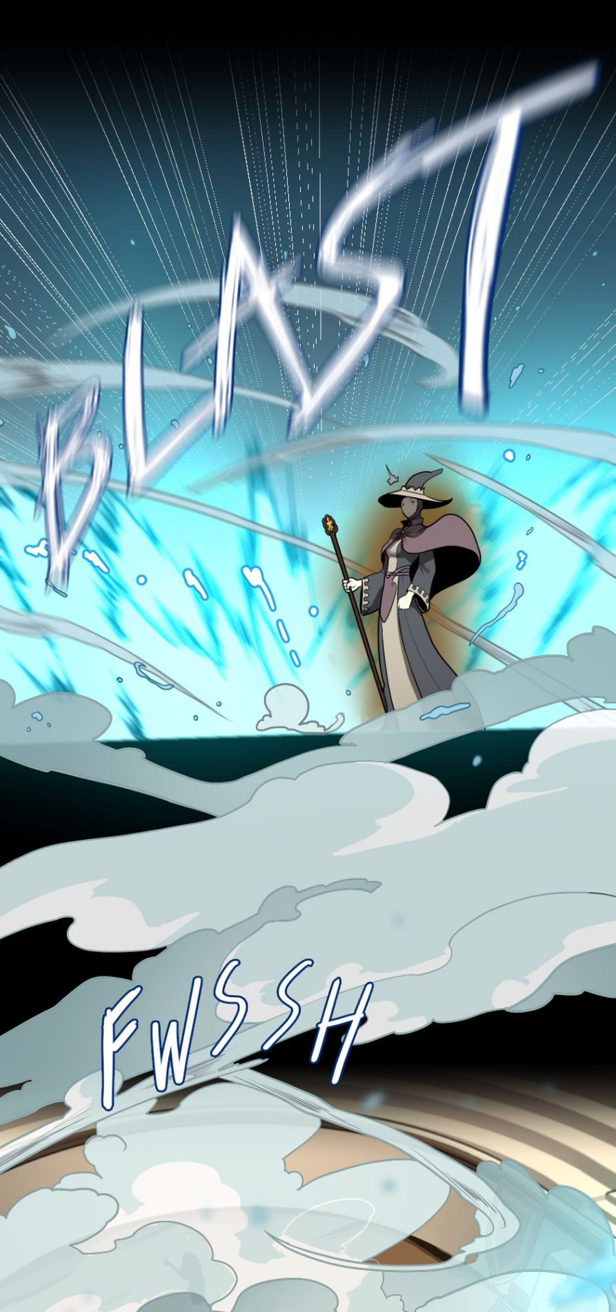 The Beginning After the End Chapter 50 page 60