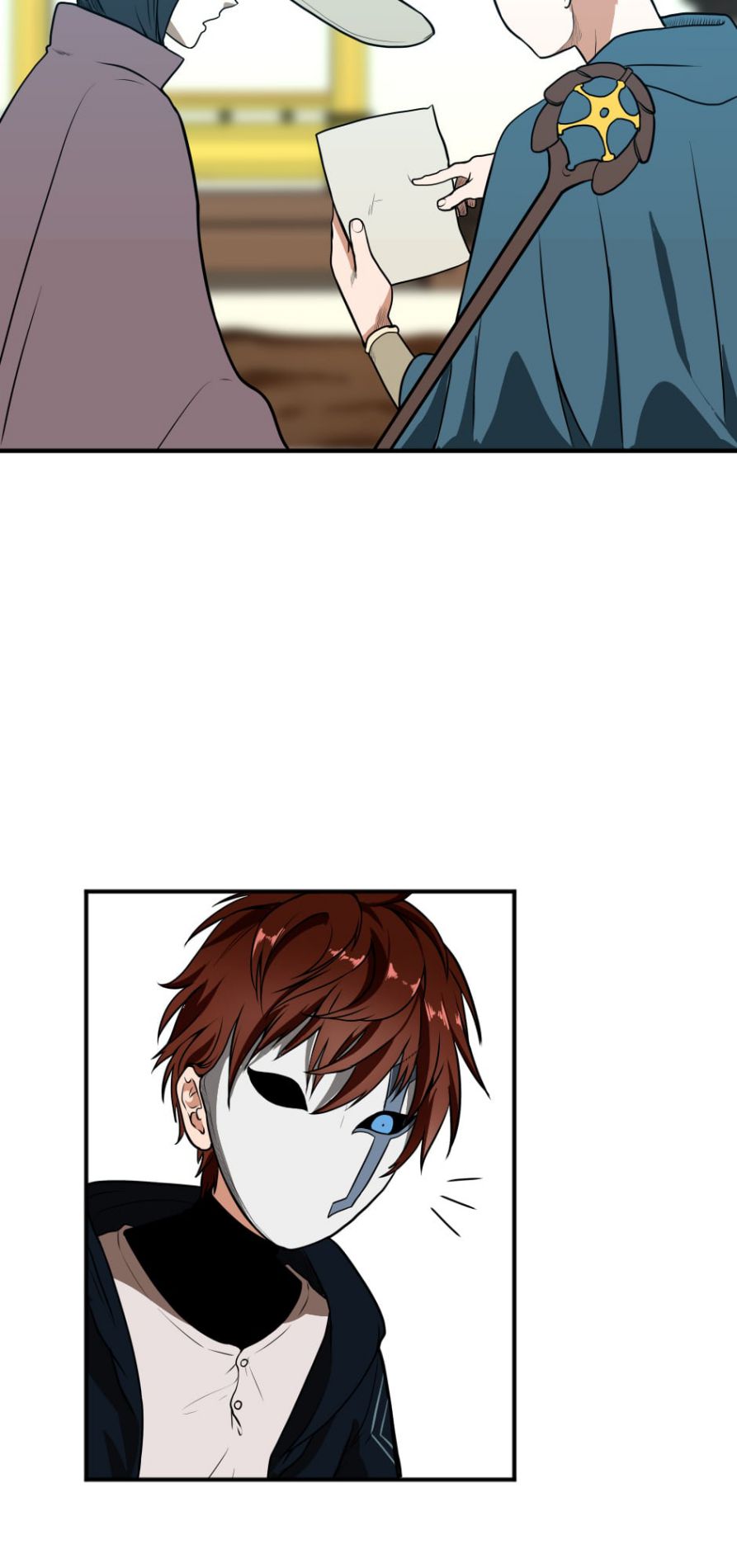 The Beginning After the End Chapter 50 page 72