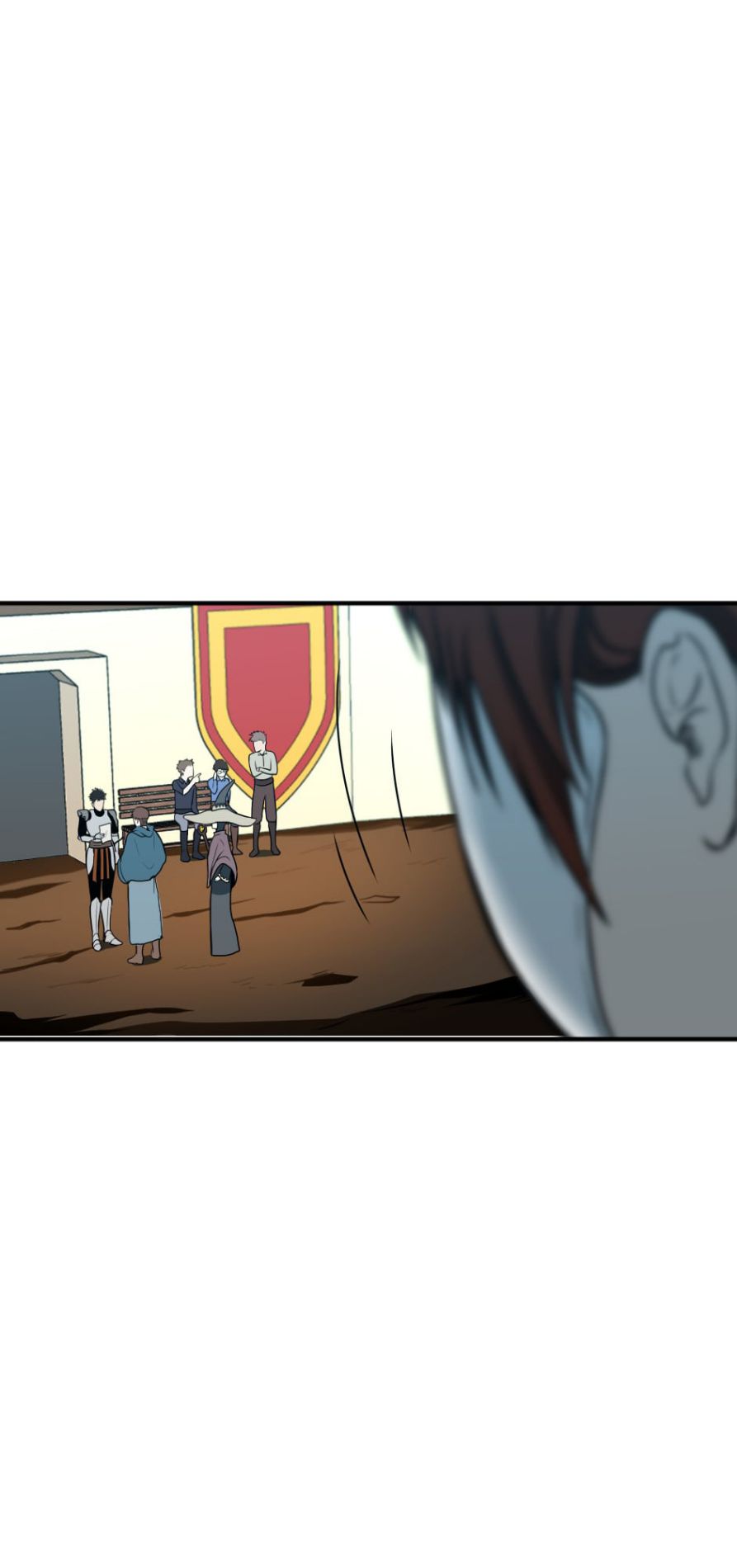 The Beginning After the End Chapter 50 page 73