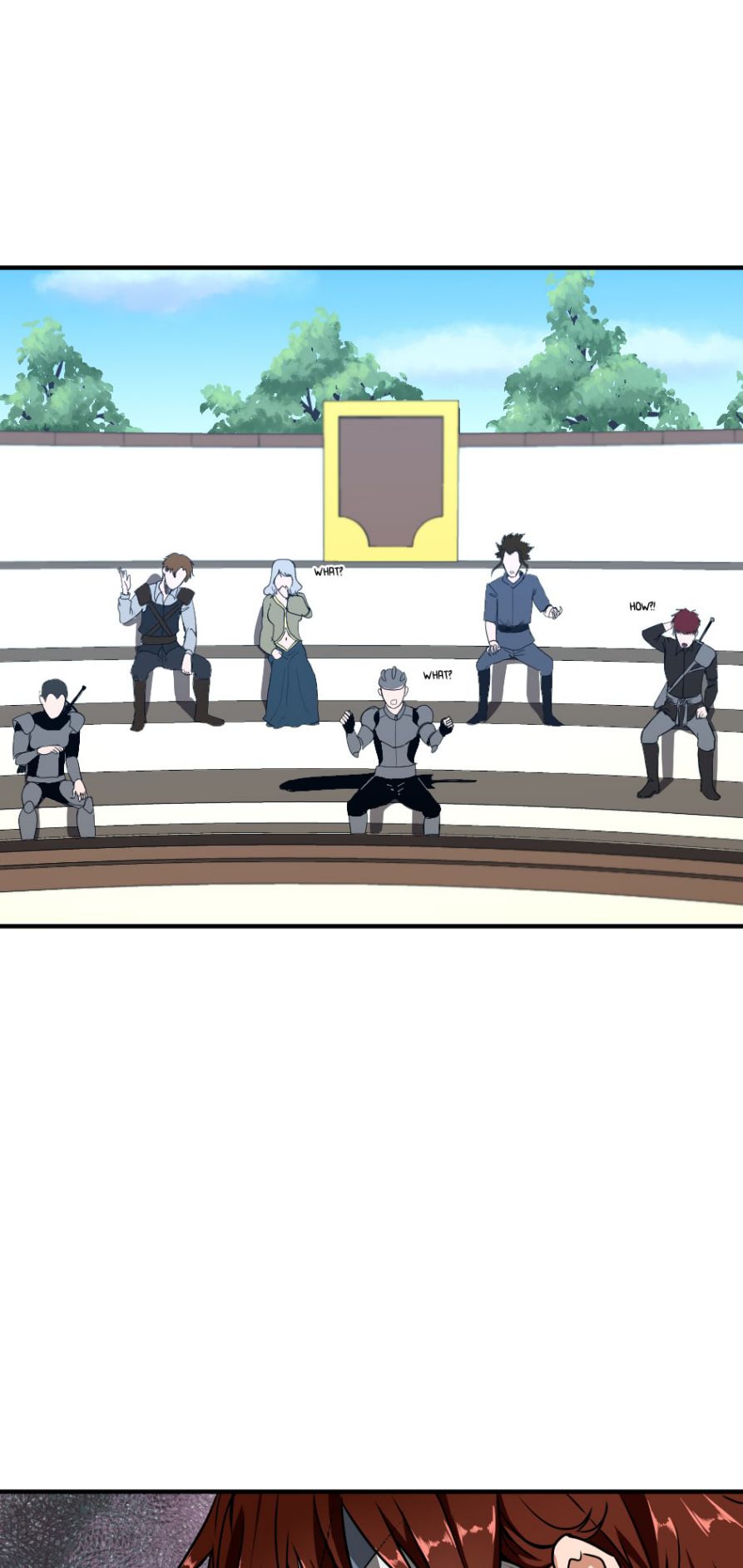 The Beginning After the End Chapter 50 page 75