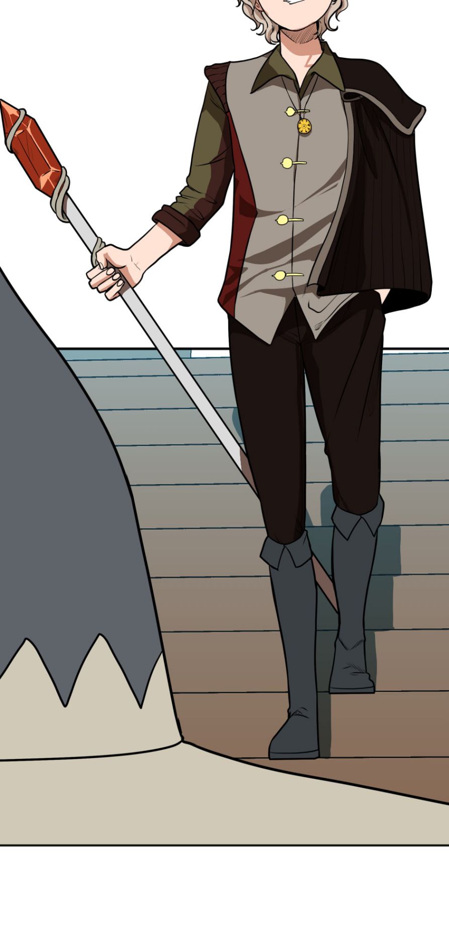 The Beginning After the End Chapter 50 page 83