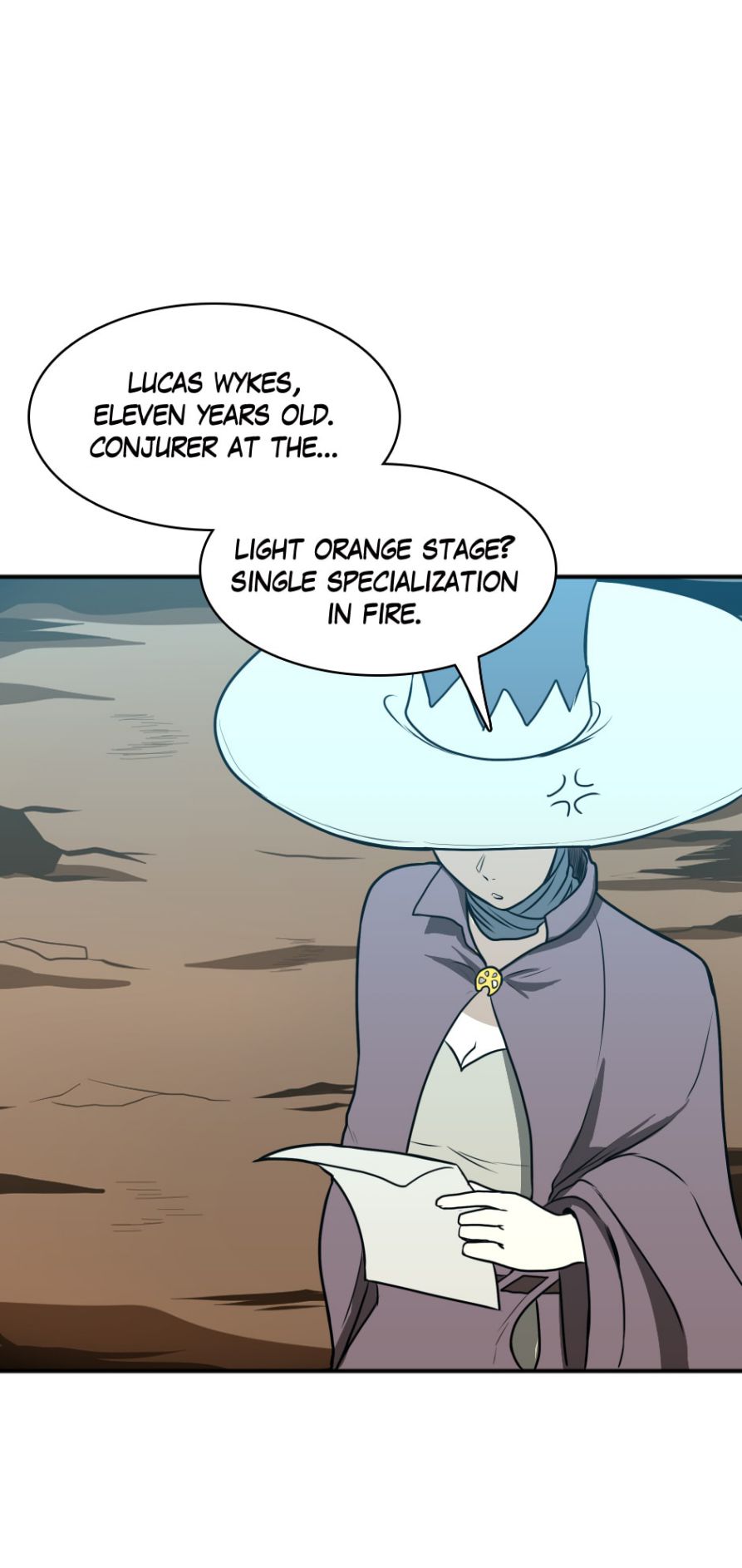 The Beginning After the End Chapter 50 page 84