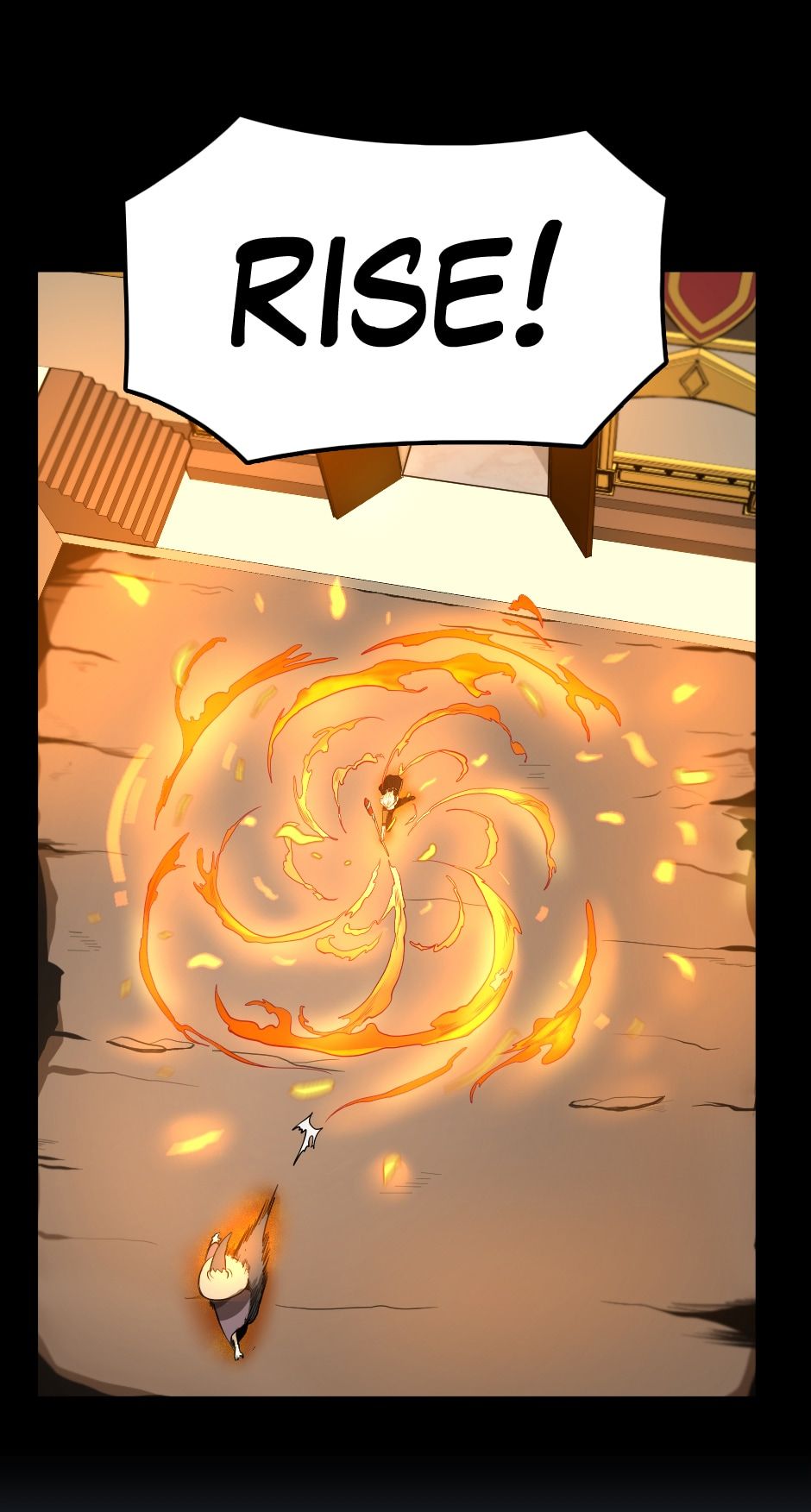 The Beginning After the End Chapter 51 page 8