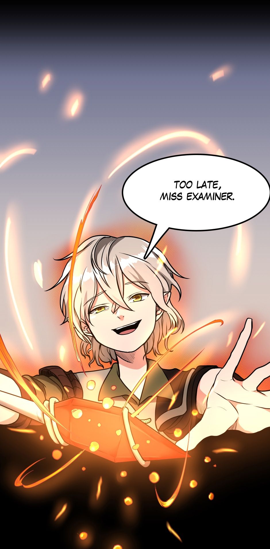 The Beginning After the End Chapter 51 page 19