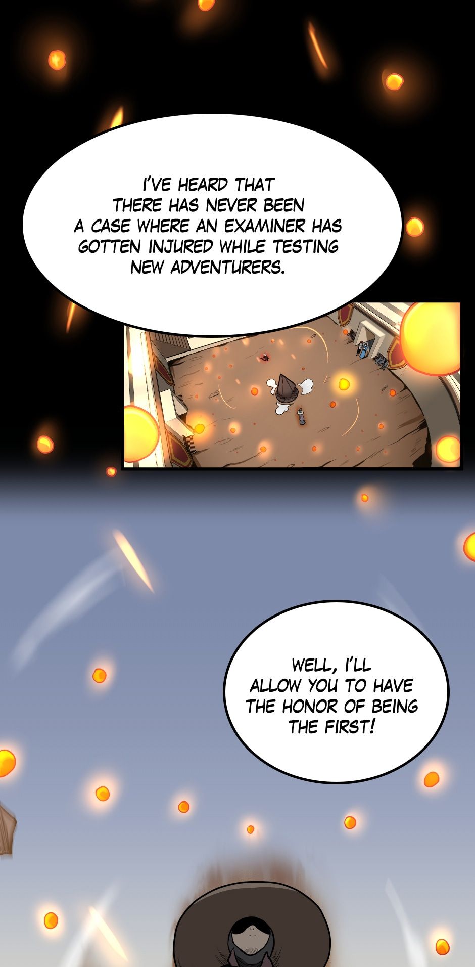The Beginning After the End Chapter 51 page 20