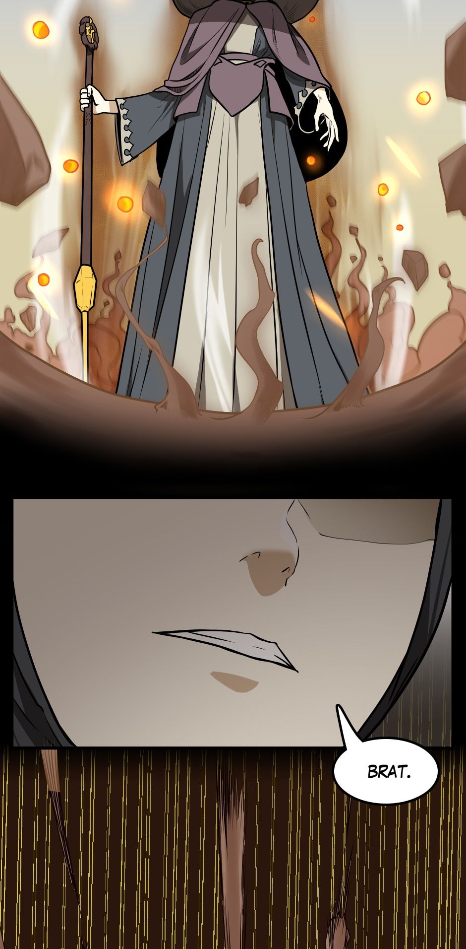 The Beginning After the End Chapter 51 page 21