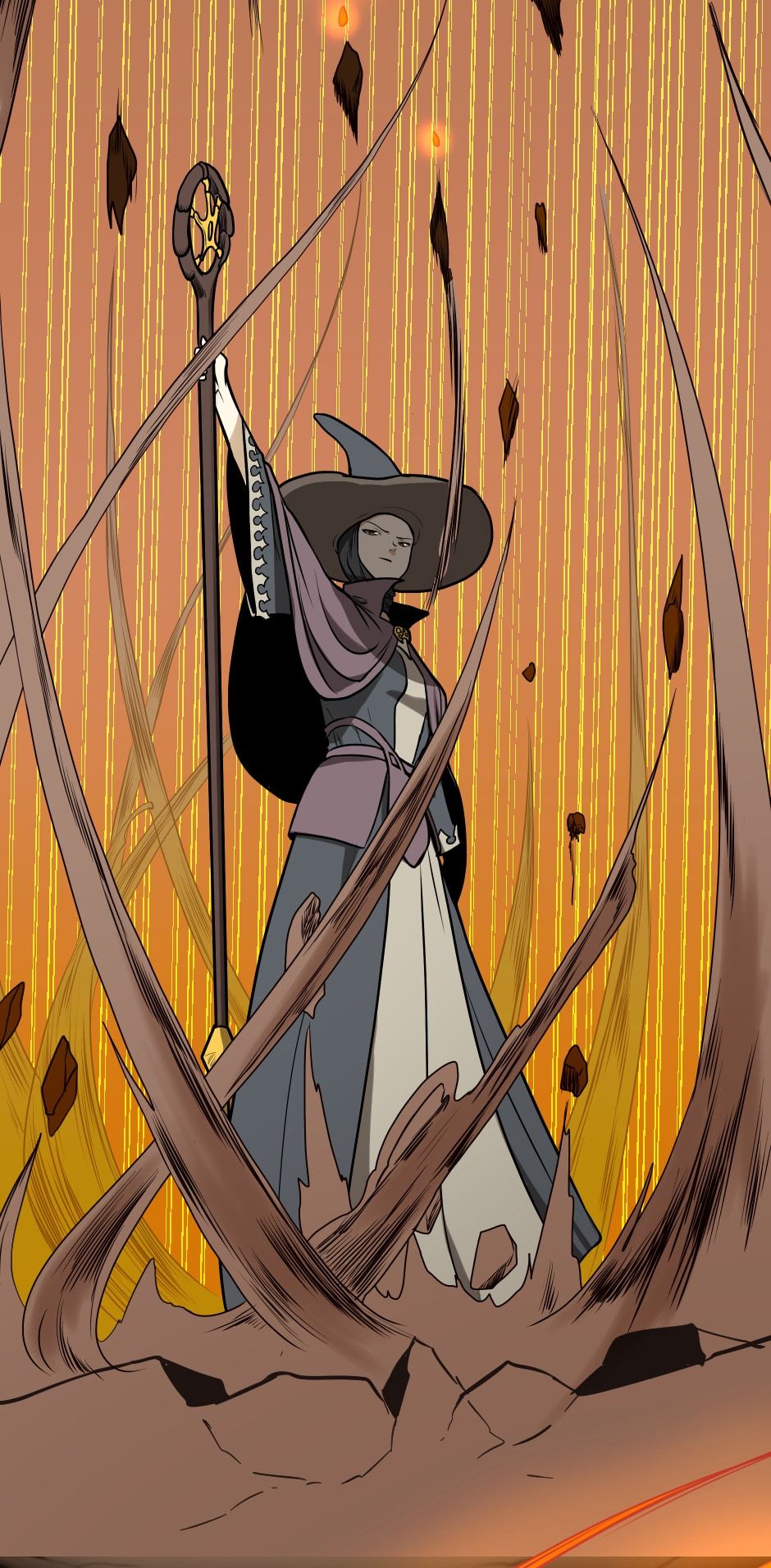 The Beginning After the End Chapter 51 page 24
