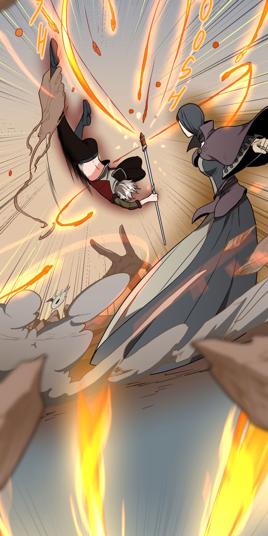 The Beginning After the End Chapter 51 page 32