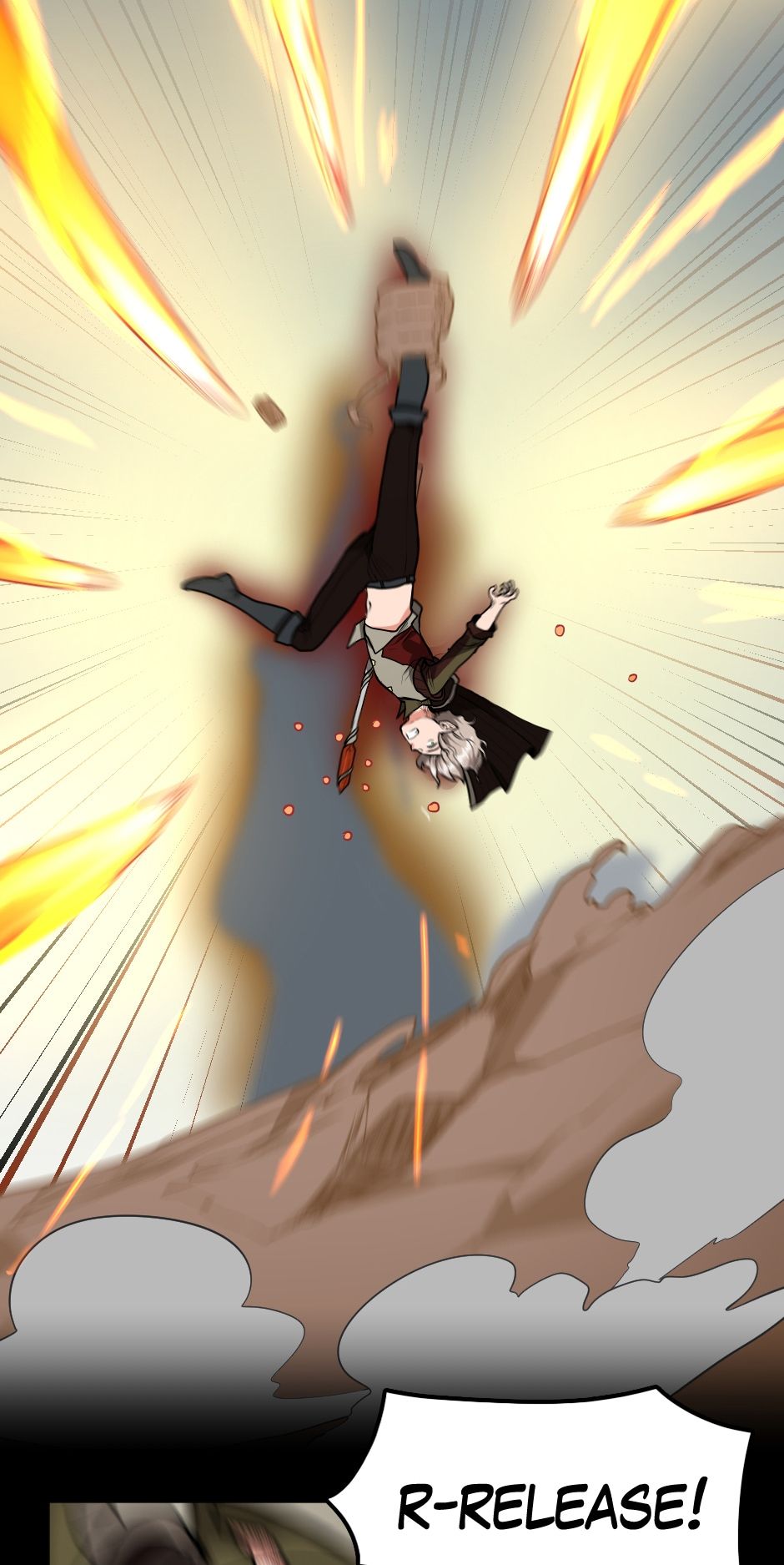The Beginning After the End Chapter 51 page 33