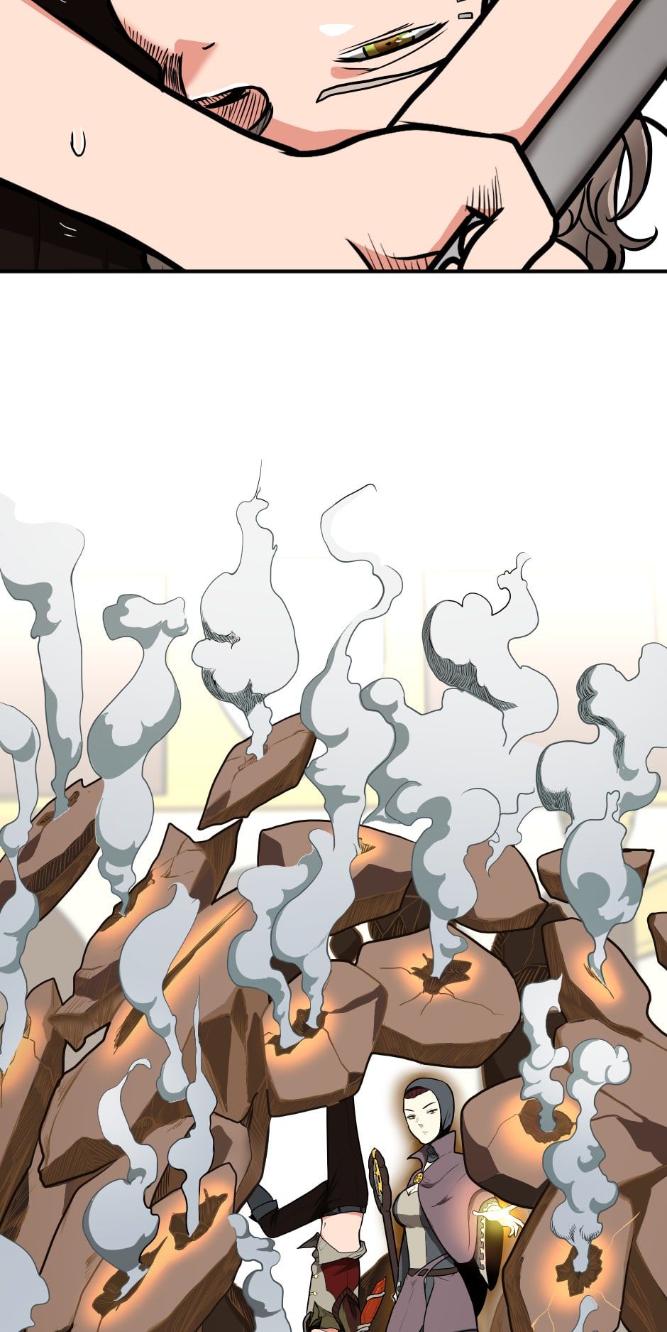 The Beginning After the End Chapter 51 page 36