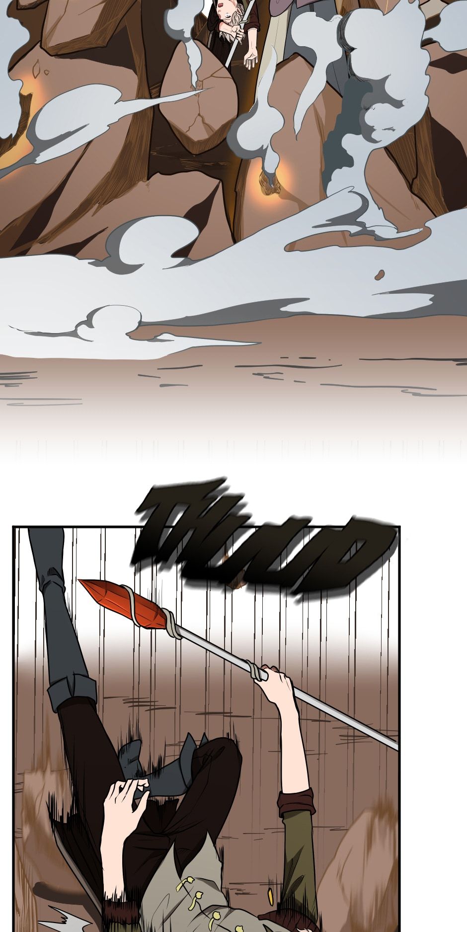 The Beginning After the End Chapter 51 page 37