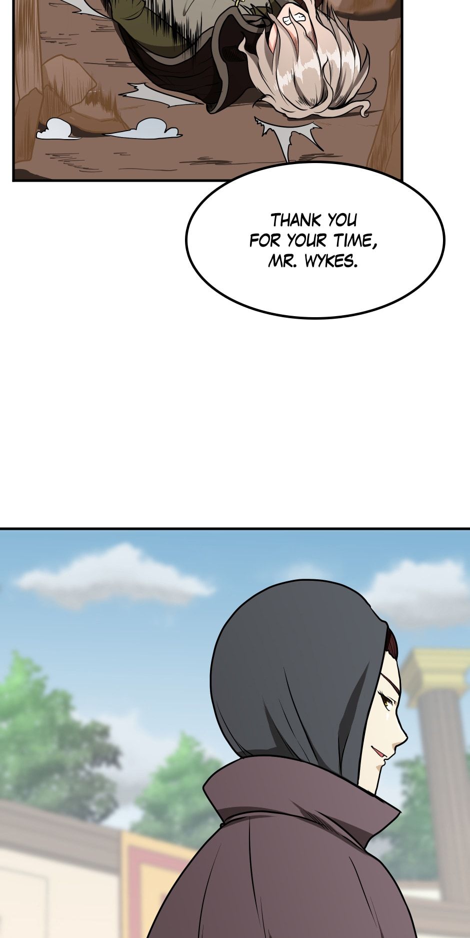The Beginning After the End Chapter 51 page 38
