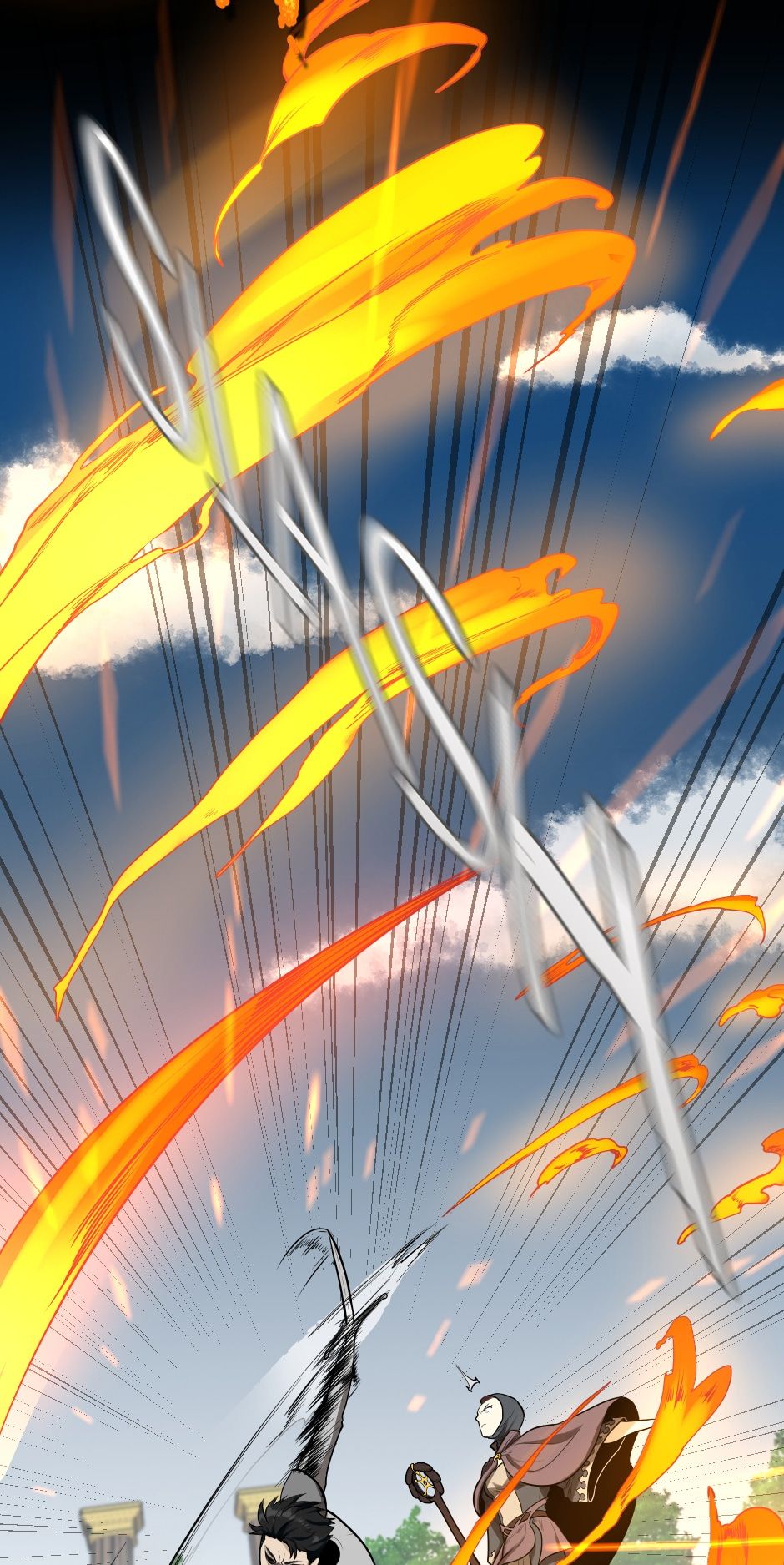 The Beginning After the End Chapter 51 page 42
