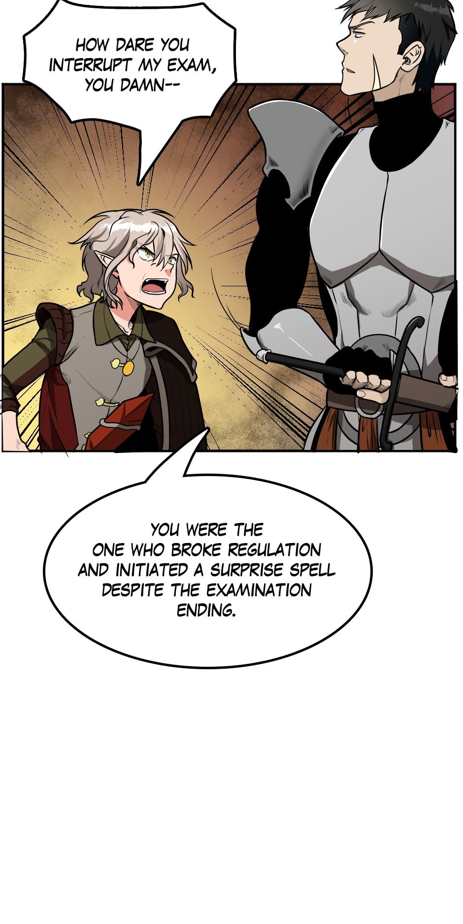 The Beginning After the End Chapter 51 page 45