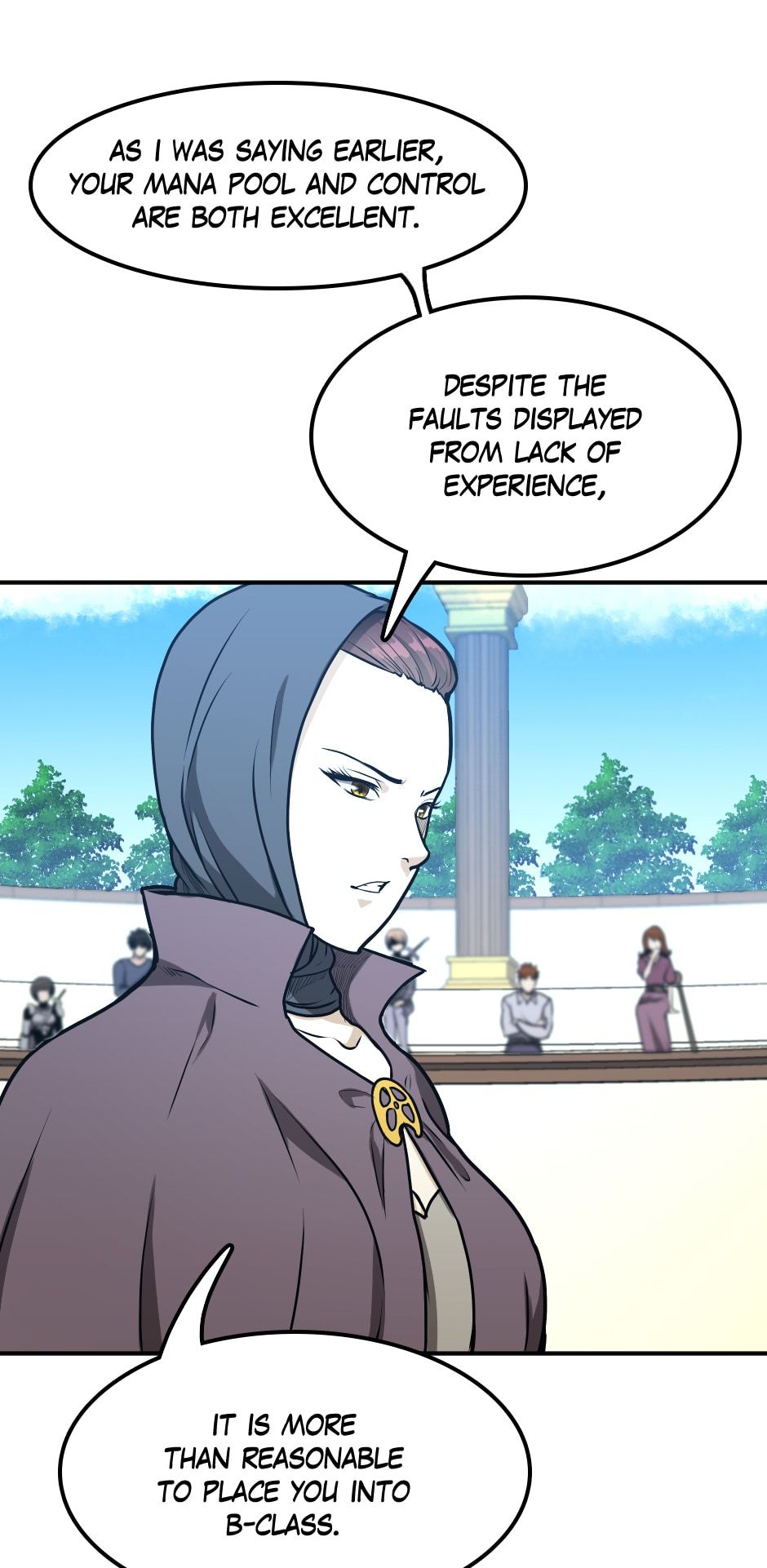 The Beginning After the End Chapter 51 page 48