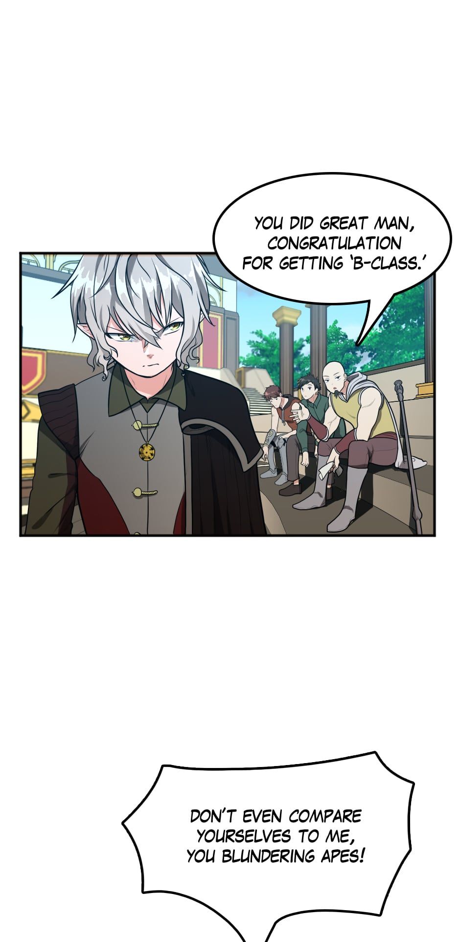 The Beginning After the End Chapter 51 page 52