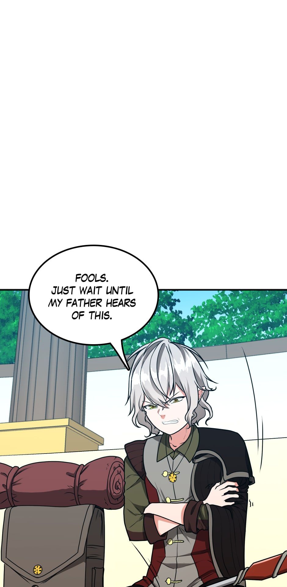 The Beginning After the End Chapter 51 page 54
