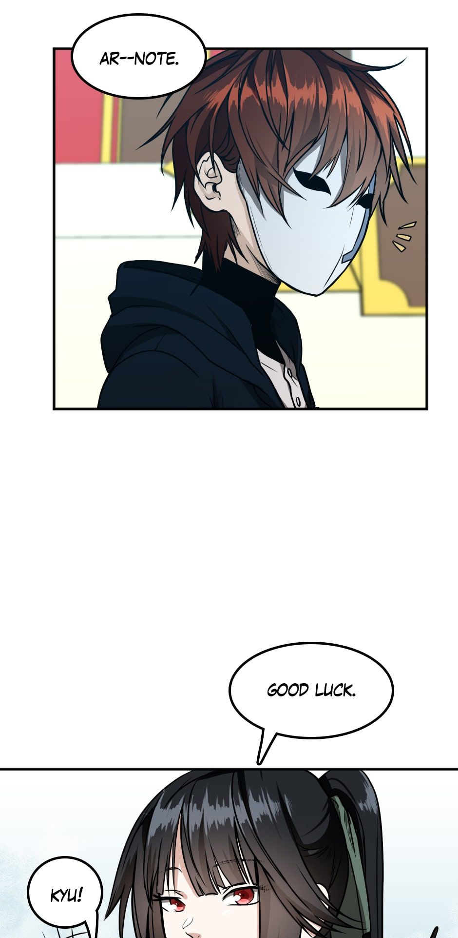 The Beginning After the End Chapter 51 page 56