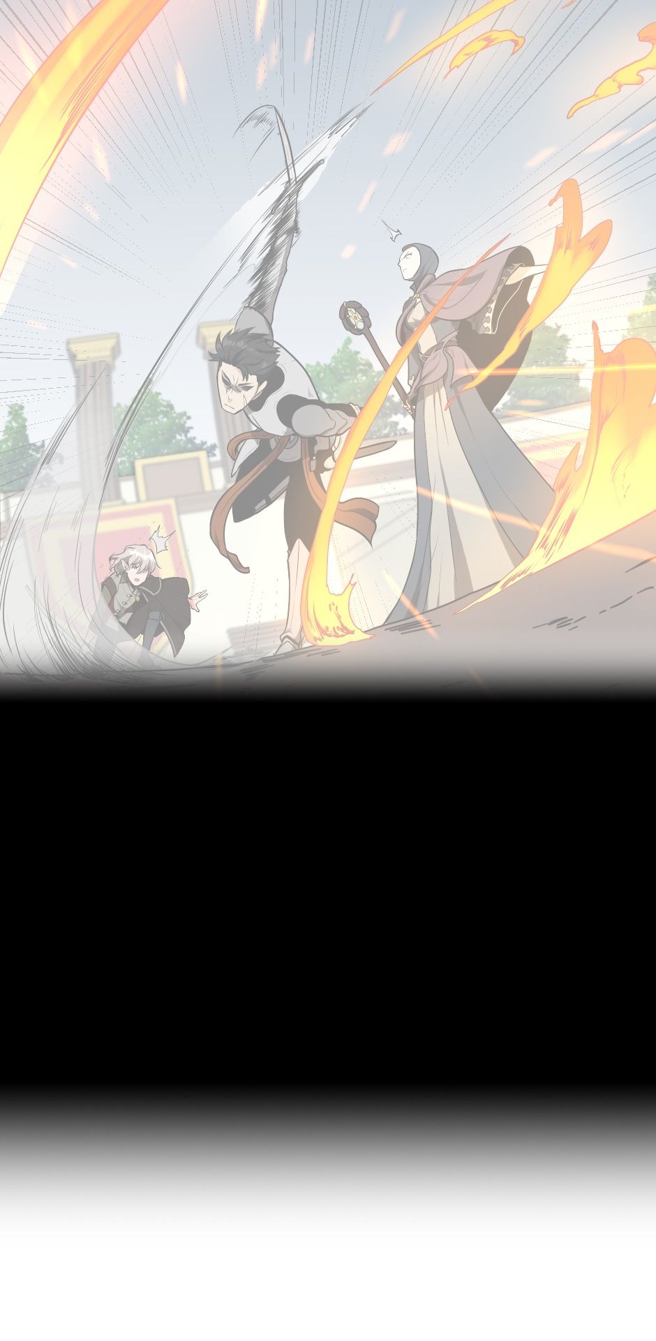 The Beginning After the End Chapter 51 page 60