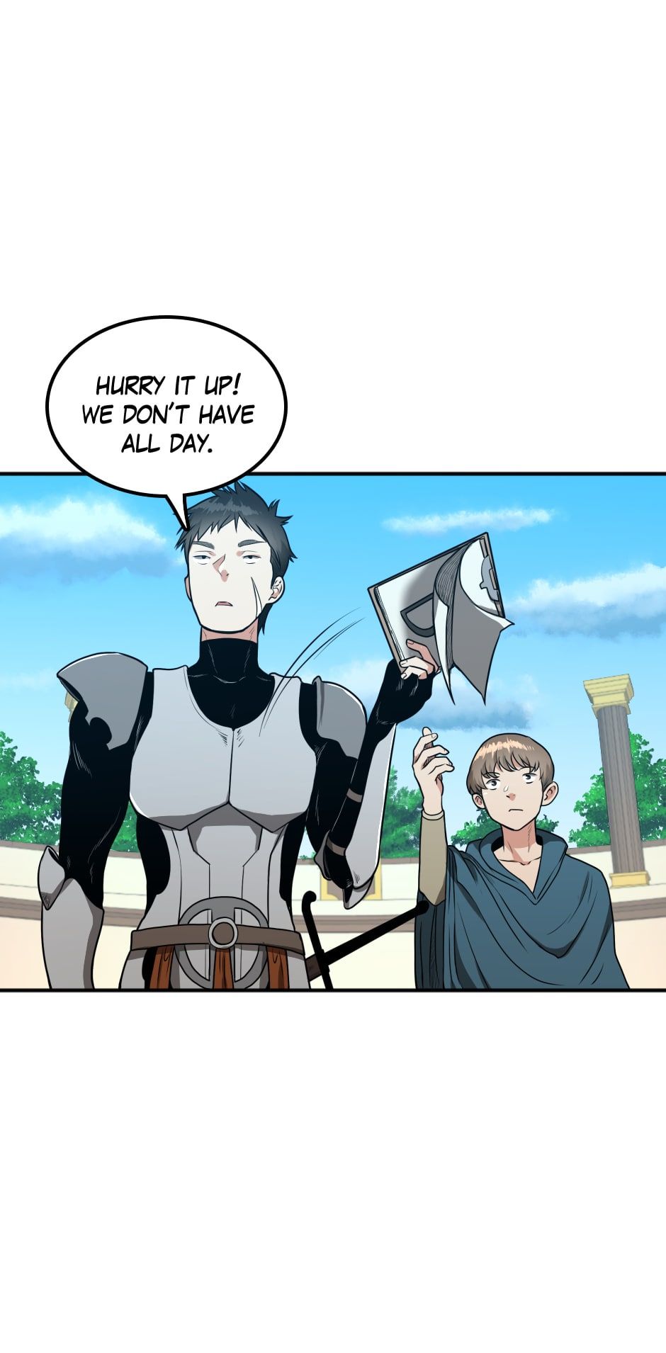 The Beginning After the End Chapter 51 page 61