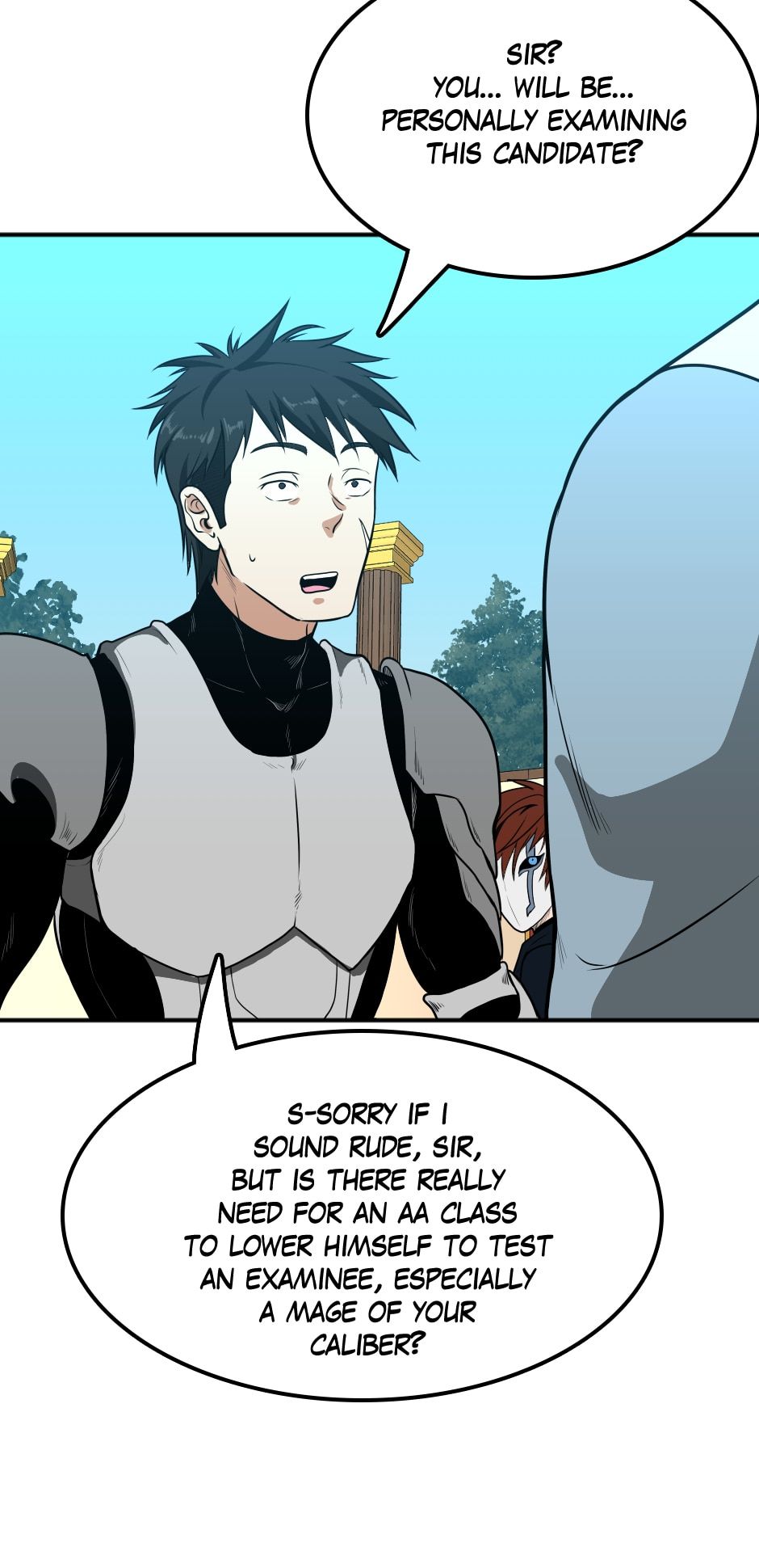 The Beginning After the End Chapter 51 page 74