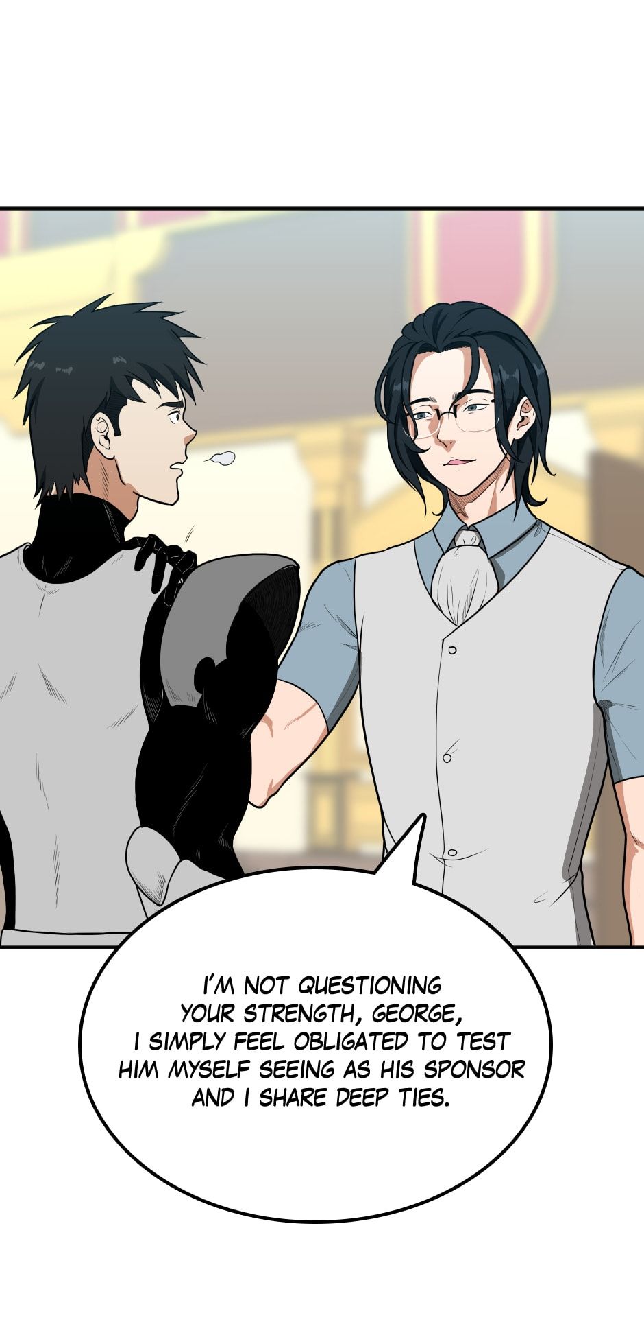 The Beginning After the End Chapter 51 page 76