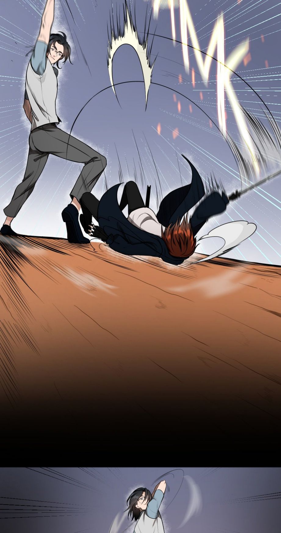 The Beginning After the End Chapter 52 page 21