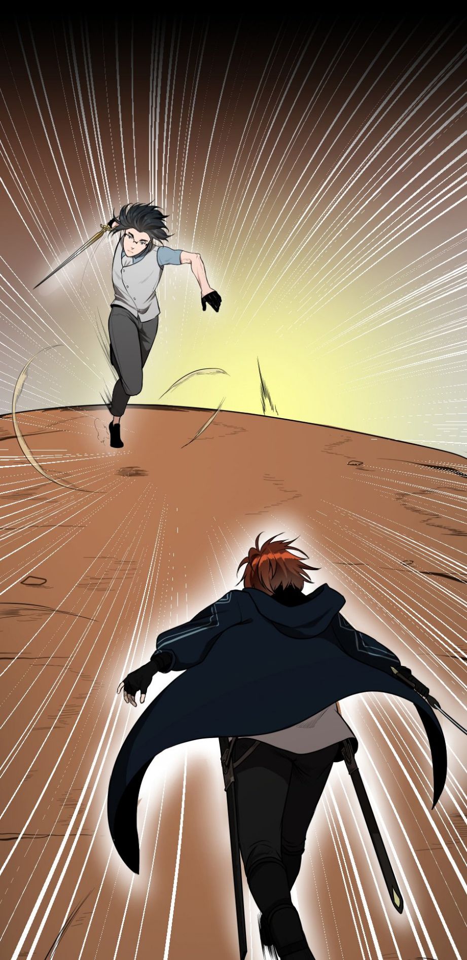 The Beginning After the End Chapter 52 page 33