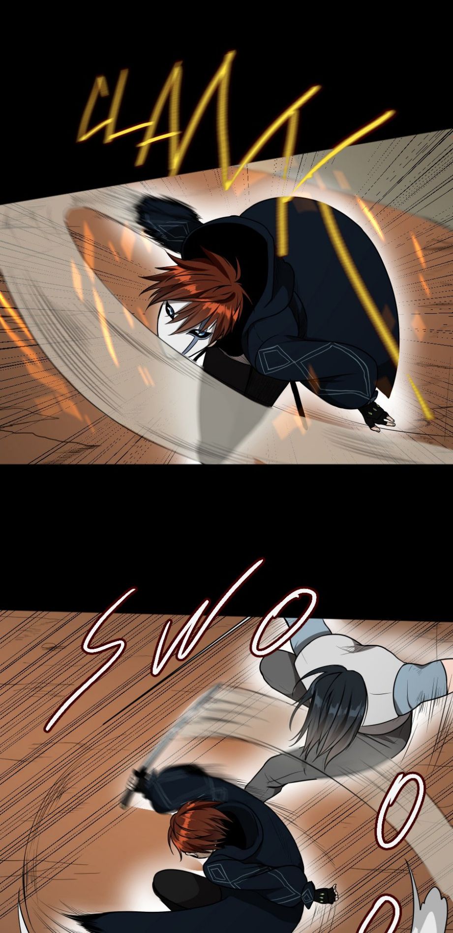 The Beginning After the End Chapter 52 page 35