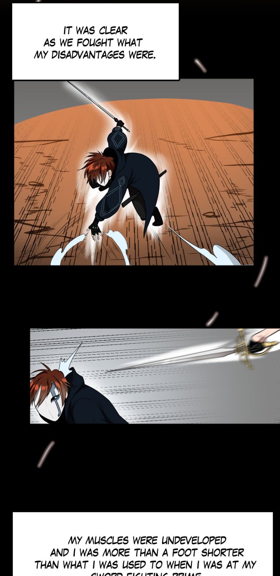 The Beginning After the End Chapter 52 page 39