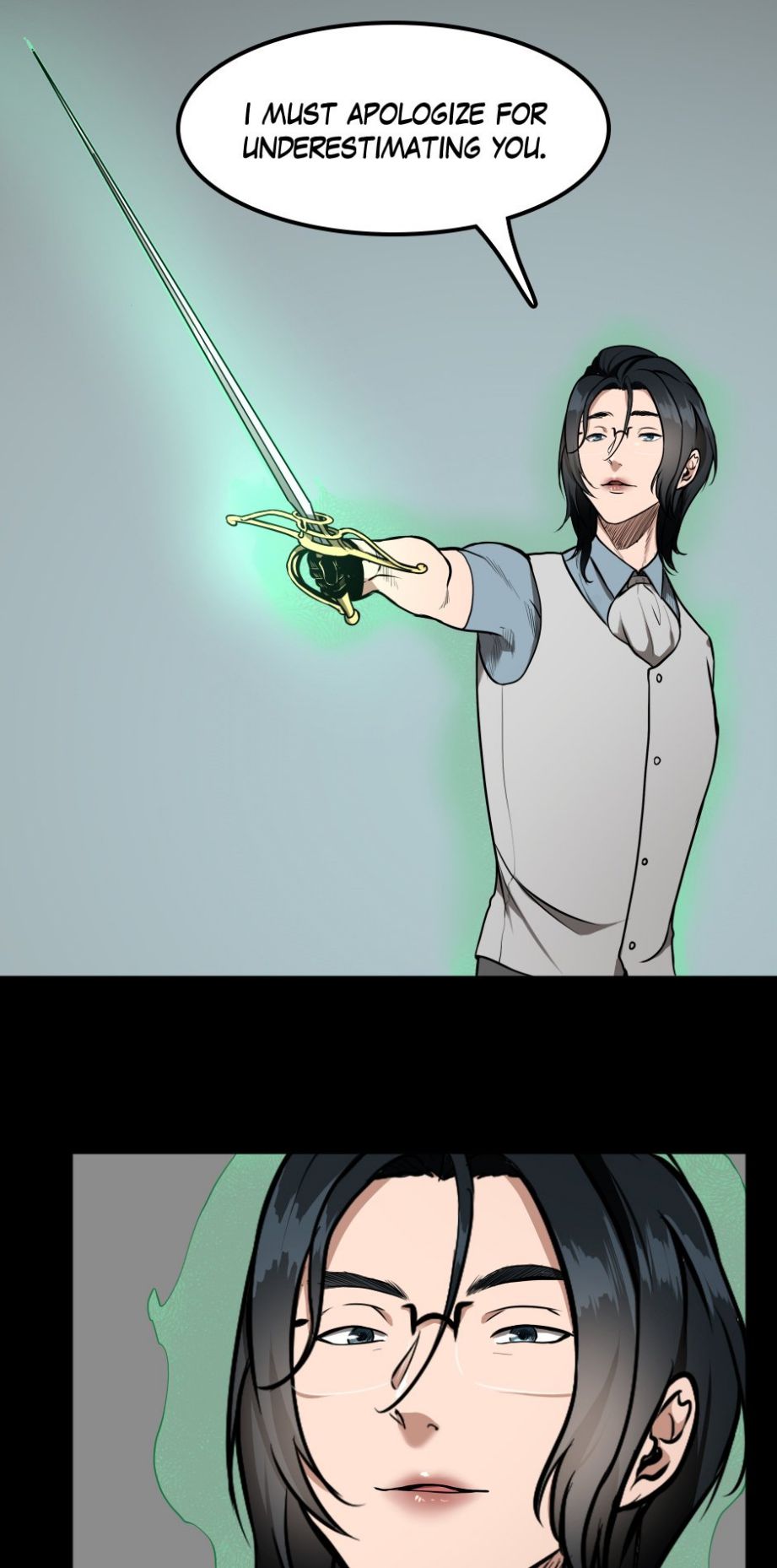 The Beginning After the End Chapter 52 page 49