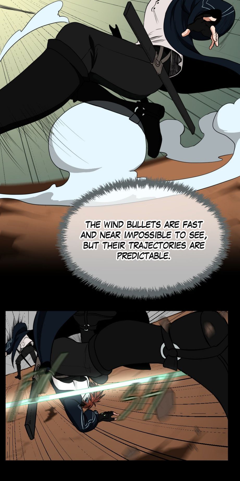 The Beginning After the End Chapter 52 page 58