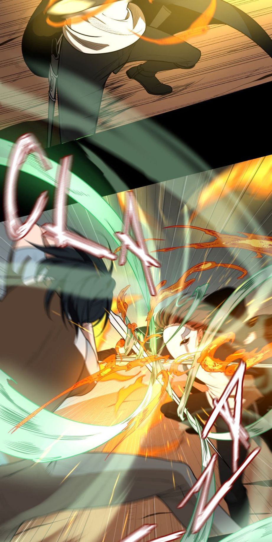 The Beginning After the End Chapter 52 page 69