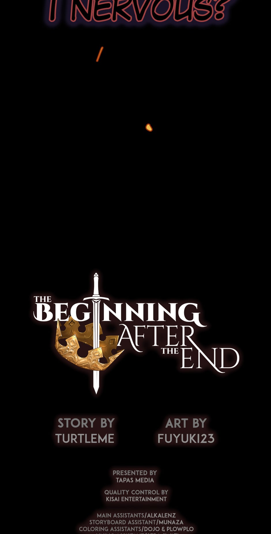 The Beginning After the End Chapter 53 page 5